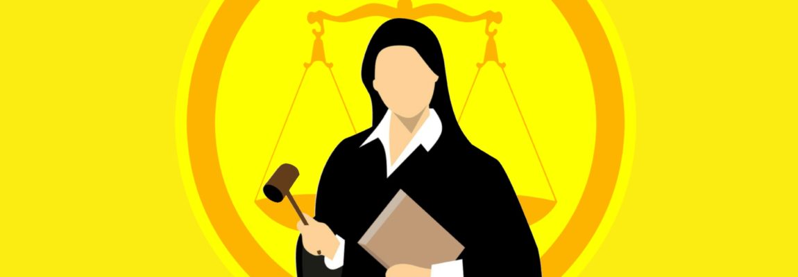 a female judge